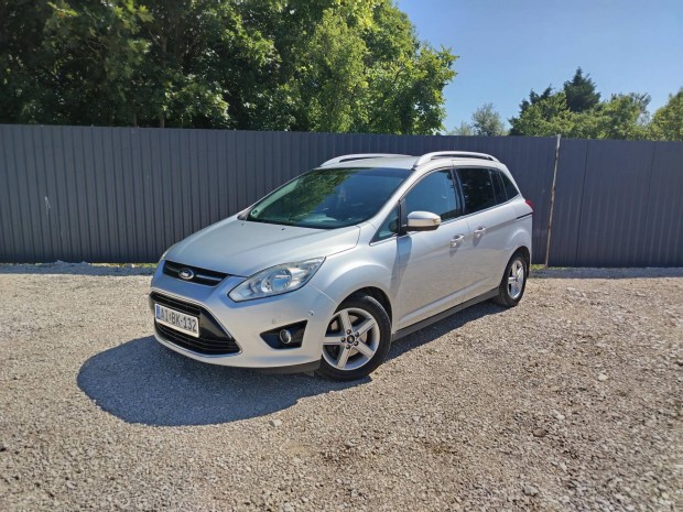 Ford C-Max Grand1.6 TDCi Champions [7 szemly]...